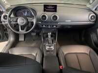 Audi A3 2018 4p Sedán Select L4/1.4/T S-Tronic    2018 Audi A3 Venta Interiores 4