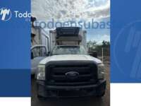 Ford F-450 2015 2p XL V8/6.7/T Diesel Aut 2015 Ford F-450 Ingreso Exteriores 1