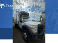 Ford F-450 2015 2p XL V8/6.7/T Diesel Aut 2015 Ford F-450 Ingreso Exteriores 2