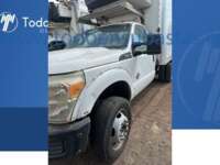 Ford F-450 2015 2p XL V8/6.7/T Diesel Aut 2015 Ford F-450 Ingreso Exteriores 3