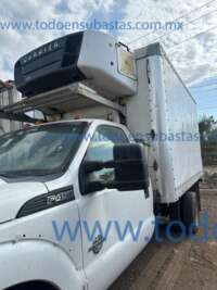 Ford F-450 2015 2p XL V8/6.7/T Diesel Aut 2015 Ford F-450 Ingreso Exteriores 9