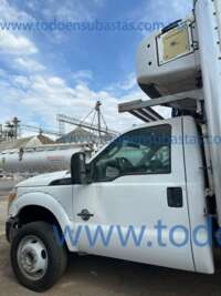 Ford F-450 2015 2p XL V8/6.7/T Diesel Aut 2015 Ford F-450 Ingreso Llantas 1