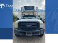 Ford F-450 2015 2p XL V8/6.7/T Diesel Aut 2015 Ford F-450 Ingreso Exteriores 1