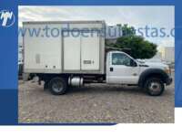 Ford F-450 2015 2p XL V8/6.7/T Diesel Aut 2015 Ford F-450 Ingreso Exteriores 3