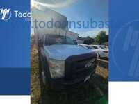 Ford F-450 2015 2p XL V8/6.7/T Diesel Aut 2015 Ford F-450 Ingreso Exteriores 4