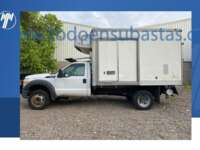 Ford F-450 2015 2p XL V8/6.7/T Diesel Aut 2015 Ford F-450 Ingreso Exteriores 8