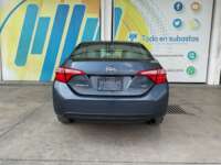 Toyota Corolla 2018 4p LE L4/1.8 Aut 2018 Toyota Corolla Venta Exteriores 6