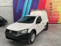 Volkswagen Saveiro 2021 2p Robust L4/1.6 Man A/A 2021 Volkswagen Saveiro Venta Exteriores 1