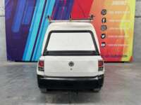 Volkswagen Saveiro 2021 2p Robust L4/1.6 Man A/A 2021 Volkswagen Saveiro Venta Exteriores 6