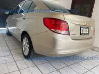 Chevrolet Aveo 2018 4p LTZ L4/1.5 Man Línea Nueva 2018 Chevrolet Aveo Ingreso Exteriores 6