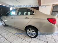 Chevrolet Aveo 2018 4p LTZ L4/1.5 Man Línea Nueva 2018 Chevrolet Aveo Ingreso Exteriores 7