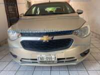 Chevrolet Aveo 2018 4p LTZ L4/1.5 Man Línea Nueva IMG_0525