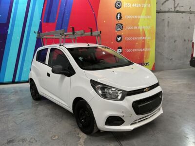 Chevrolet Beat 2021 5p LS Cargo L4/1.2 Man 
