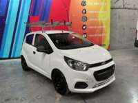Chevrolet Beat 2021 5p LS Cargo L4/1.2 Man  2021 Chevrolet Beat Venta Exteriores 1