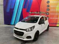 Chevrolet Beat 2021 5p LS Cargo L4/1.2 Man  2021 Chevrolet Beat Venta Exteriores 3