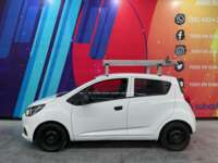 Chevrolet Beat 2021 5p LS Cargo L4/1.2 Man  2021 Chevrolet Beat Venta Exteriores 4