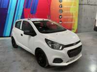 Chevrolet Beat 2021 5p LS Cargo L4/1.2 Man  2021 Chevrolet Beat Venta Exteriores 1