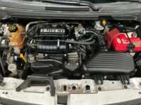 Chevrolet Beat 2021 5p LS Cargo L4/1.2 Man  2021 Chevrolet Beat Venta Motor 2