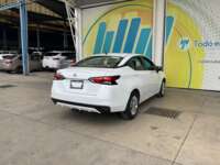 Nissan Versa 2021 4p Sense L4/1.6 CVT 2021 Nissan Versa Venta Exteriores 5
