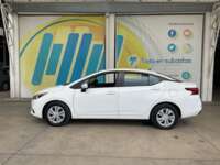 Nissan Versa 2021 4p Sense L4/1.6 CVT 2021 Nissan Versa Venta Exteriores 8