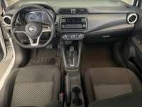 Nissan Versa 2021 4p Sense L4/1.6 CVT 2021 Nissan Versa Venta Interiores 4