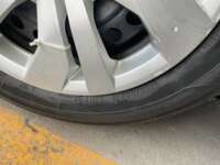 Nissan Versa 2021 4p Sense L4/1.6 CVT 2021 Nissan Versa Venta Llantas 11