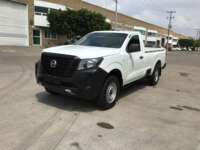 Nissan NP300 Pick Up 2021 2p L4/2.5 Man A/A    2021 Nissan NP300 Pick Up Venta Exteriores 1