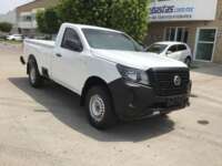 Nissan NP300 Pick Up 2021 2p L4/2.5 Man A/A    2021 Nissan NP300 Pick Up Venta Exteriores 3