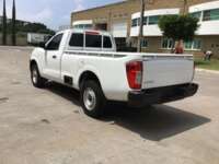 Nissan NP300 Pick Up 2021 2p L4/2.5 Man A/A    2021 Nissan NP300 Pick Up Venta Exteriores 7