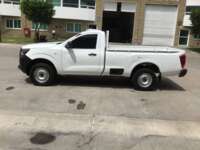 Nissan NP300 Pick Up 2021 2p L4/2.5 Man A/A    2021 Nissan NP300 Pick Up Venta Exteriores 8