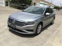 Volkswagen Jetta 2020 4p Trendline L4/1.4/T Tiptronic 2020 Volkswagen Jetta Venta Exteriores 1