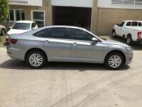 Volkswagen Jetta 2020 4p Trendline L4/1.4/T Tiptronic 2020 Volkswagen Jetta Venta Exteriores 4