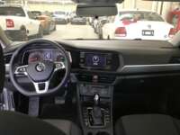 Volkswagen Jetta 2020 4p Trendline L4/1.4/T Tiptronic 2020 Volkswagen Jetta Venta Interiores 2