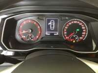 Volkswagen Jetta 2020 4p Trendline L4/1.4/T Tiptronic 2020 Volkswagen Jetta Venta Interiores 4