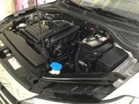 Volkswagen Jetta 2020 4p Trendline L4/1.4/T Tiptronic 2020 Volkswagen Jetta Venta Motor 1
