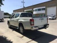 Mitsubishi L200 2021 4p Doble Cabina L4/2.5/T Diesel Man 4X4   2021 Mitsubishi L200 Venta Exteriores 7