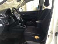 Mitsubishi L200 2021 4p Doble Cabina L4/2.5/T Diesel Man 4X4   2021 Mitsubishi L200 Venta Interiores 13