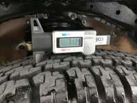 Mitsubishi L200 2021 4p Doble Cabina L4/2.5/T Diesel Man 4X4   2021 Mitsubishi L200 Venta Llantas 12