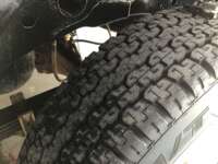 Mitsubishi L200 2021 4p Doble Cabina L4/2.5/T Diesel Man 4X4   2021 Mitsubishi L200 Venta Llantas 8