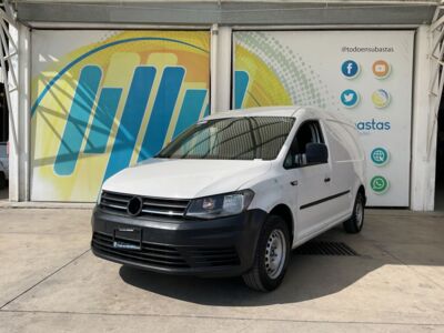 Volkswagen Caddy 2019 4p Cargo L4/1.6 A/A Man