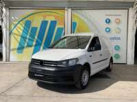 Volkswagen Caddy 2019 4p Cargo L4/1.6 A/A Man 2019 Volkswagen Caddy Venta Exteriores 1
