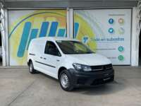 Volkswagen Caddy 2019 4p Cargo L4/1.6 A/A Man 2019 Volkswagen Caddy Venta Exteriores 3