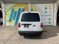 Volkswagen Caddy 2019 4p Cargo L4/1.6 A/A Man 2019 Volkswagen Caddy Venta Exteriores 6