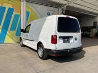 Volkswagen Caddy 2019 4p Cargo L4/1.6 A/A Man 2019 Volkswagen Caddy Venta Exteriores 7