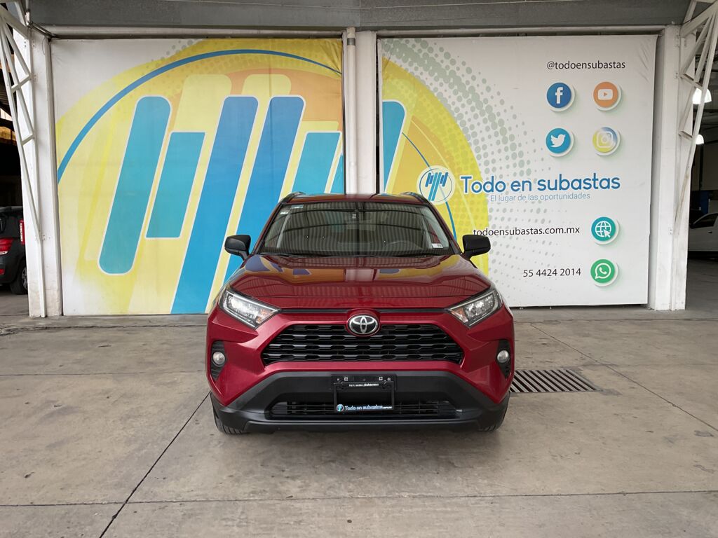 Toyota RAV4 2021 5p XLE L4/2.5 Aut AWD 2021 Toyota RAV4 Venta Exteriores 2