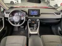 Toyota RAV4 2021 5p XLE L4/2.5 Aut AWD 2021 Toyota RAV4 Venta Interiores 4