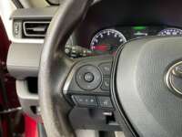 Toyota RAV4 2021 5p XLE L4/2.5 Aut AWD 2021 Toyota RAV4 Venta Interiores 5