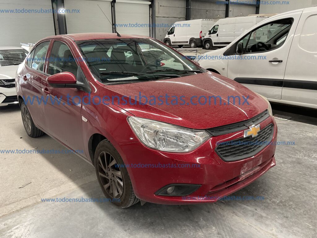 Chevrolet Aveo 2020 4p LT L4/1.5 Man  67EAFFFF-21DD-4754-8CC2-27CAEDC99C6F