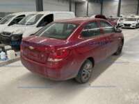 Chevrolet Aveo 2020 4p LT L4/1.5 Man  E6203CE2-4CBD-478A-A224-F74344F2CC3D