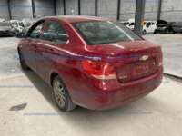 Chevrolet Aveo 2020 4p LT L4/1.5 Man  DFBC65DD-F1D0-40BC-A29C-C3FC01006F78